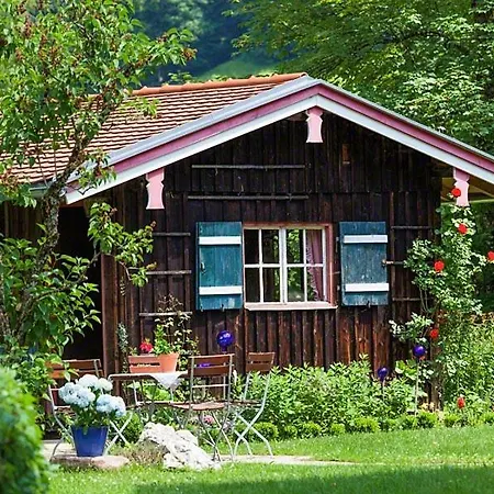 Waldklause, Doppelzimmer Mit Balkon, Dusche, Wc Gegenuber Zur Alleinbenutzung * Schönau am Königssee
