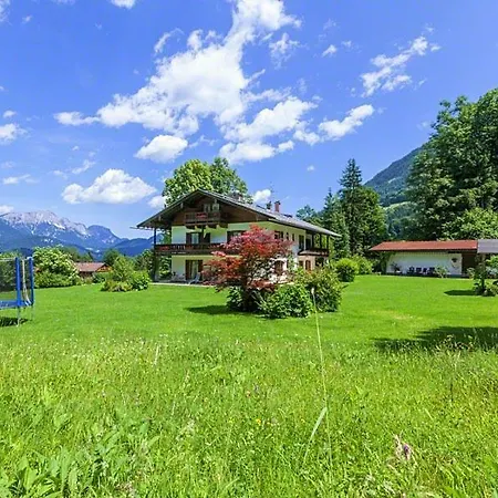Waldklause, Doppelzimmer Mit Balkon, Dusche, Wc Gegenuber Zur Alleinbenutzung * Schönau am Königssee